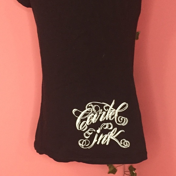 Vintage Blondes do it better tee - Picture 2 of 2